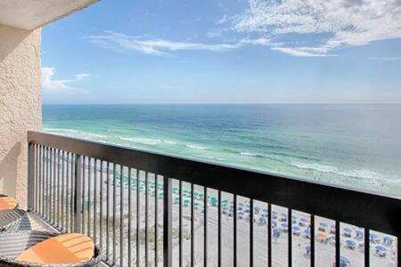 The Oyster By Brightwild-Beachfront Condo เดสติน ภายนอก รูปภาพ