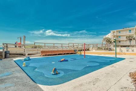 The Oyster By Brightwild-Beachfront Condo เดสติน ภายนอก รูปภาพ