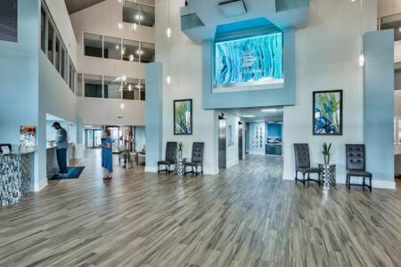 The Oyster By Brightwild-Beachfront Condo เดสติน ภายนอก รูปภาพ