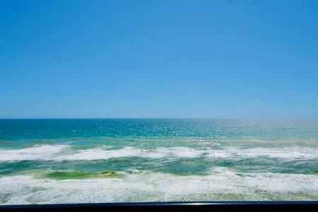 The Oyster By Brightwild-Beachfront Condo เดสติน ภายนอก รูปภาพ